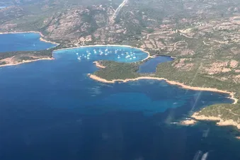 C172- Sud de la Corse