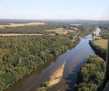 Tour des rivières.