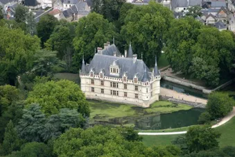 Château d'Azay le Rideau