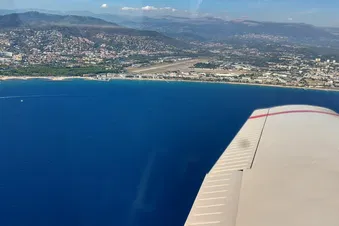 Ausflug nach Cannes