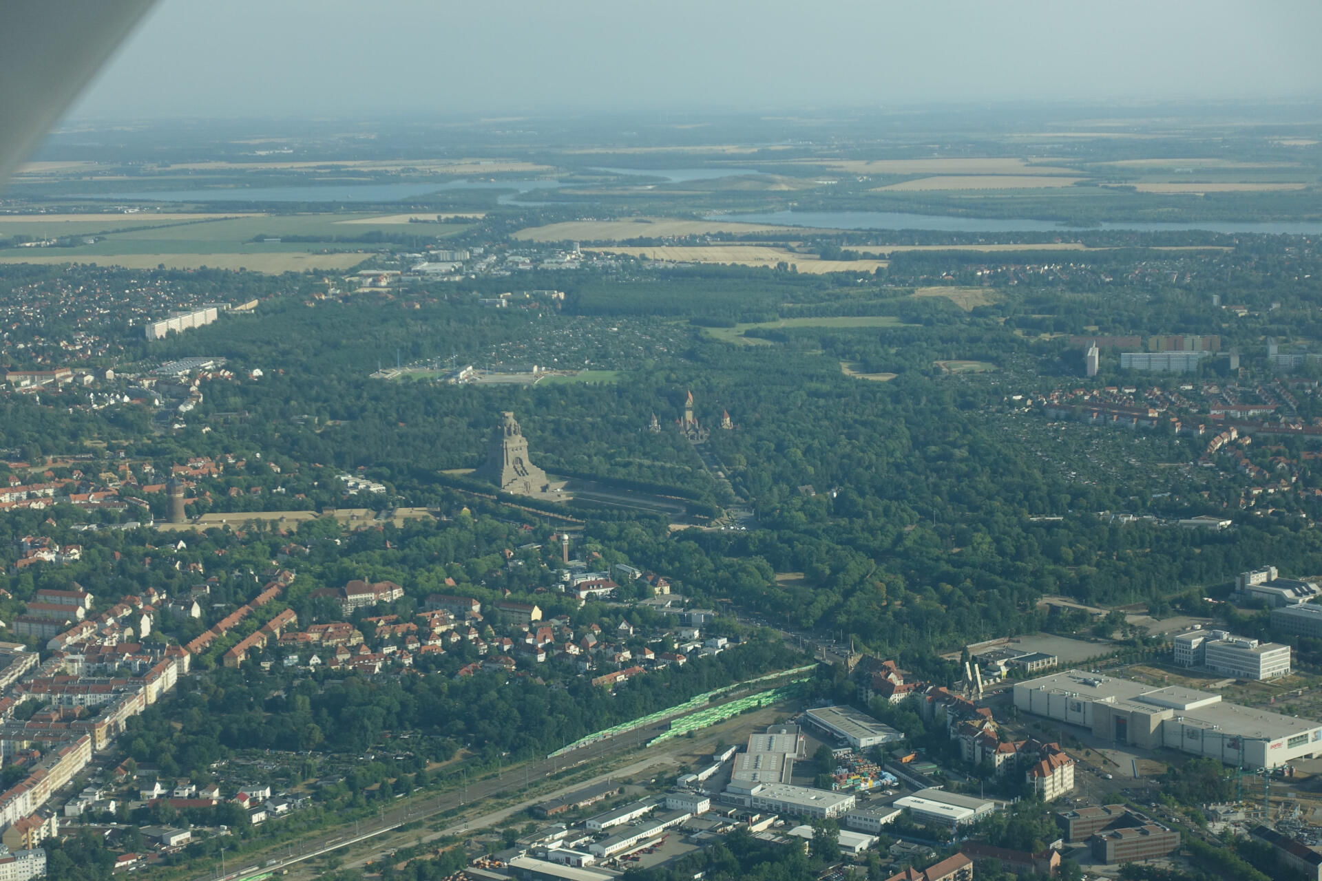 Das Völki darf nicht fehlen