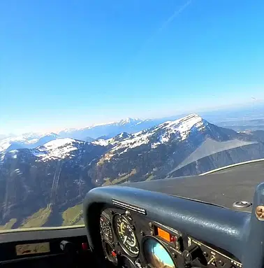 Zentralschweiz aus der Luft - 3 Seen und Luzern