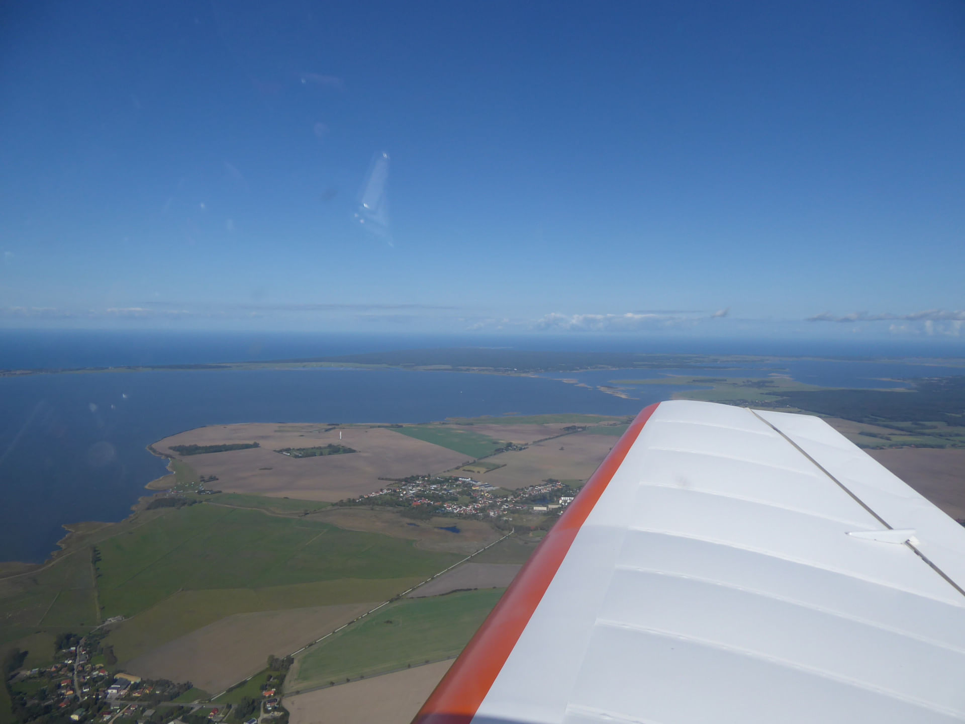 Von Rostock über den Darß bis nach Hiddensee