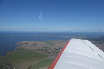 Von Rostock über den Darß bis nach Hiddensee