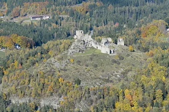 Oberpfalz Rundflug mit Blick nach Böhmen - 45 Min