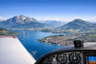 Lucerne Lake