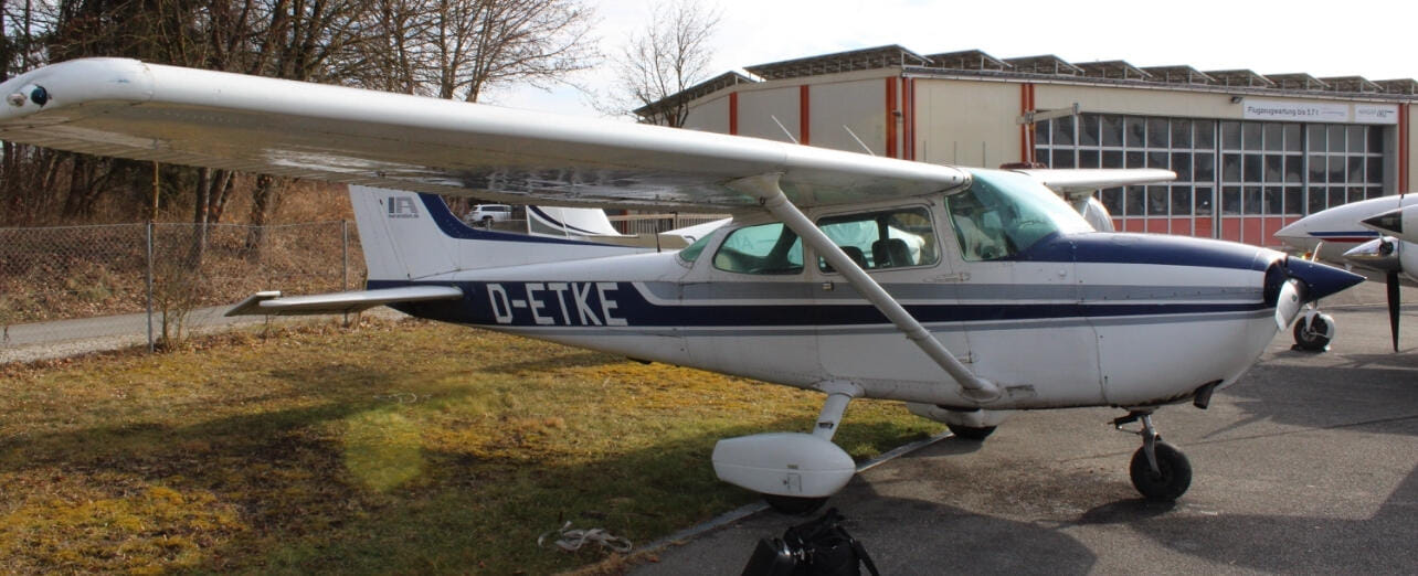 Cessna 172 N
