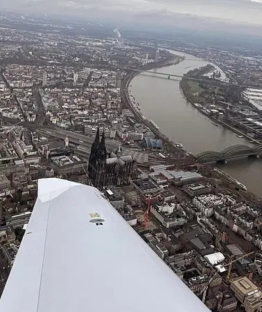 Kölle fliegt – Norderney liegt!