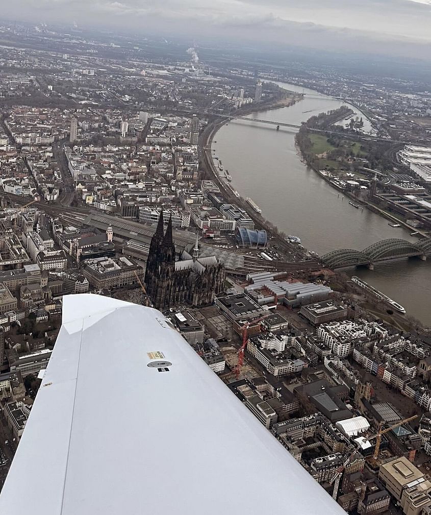 Kölle fliegt – Norderney liegt!