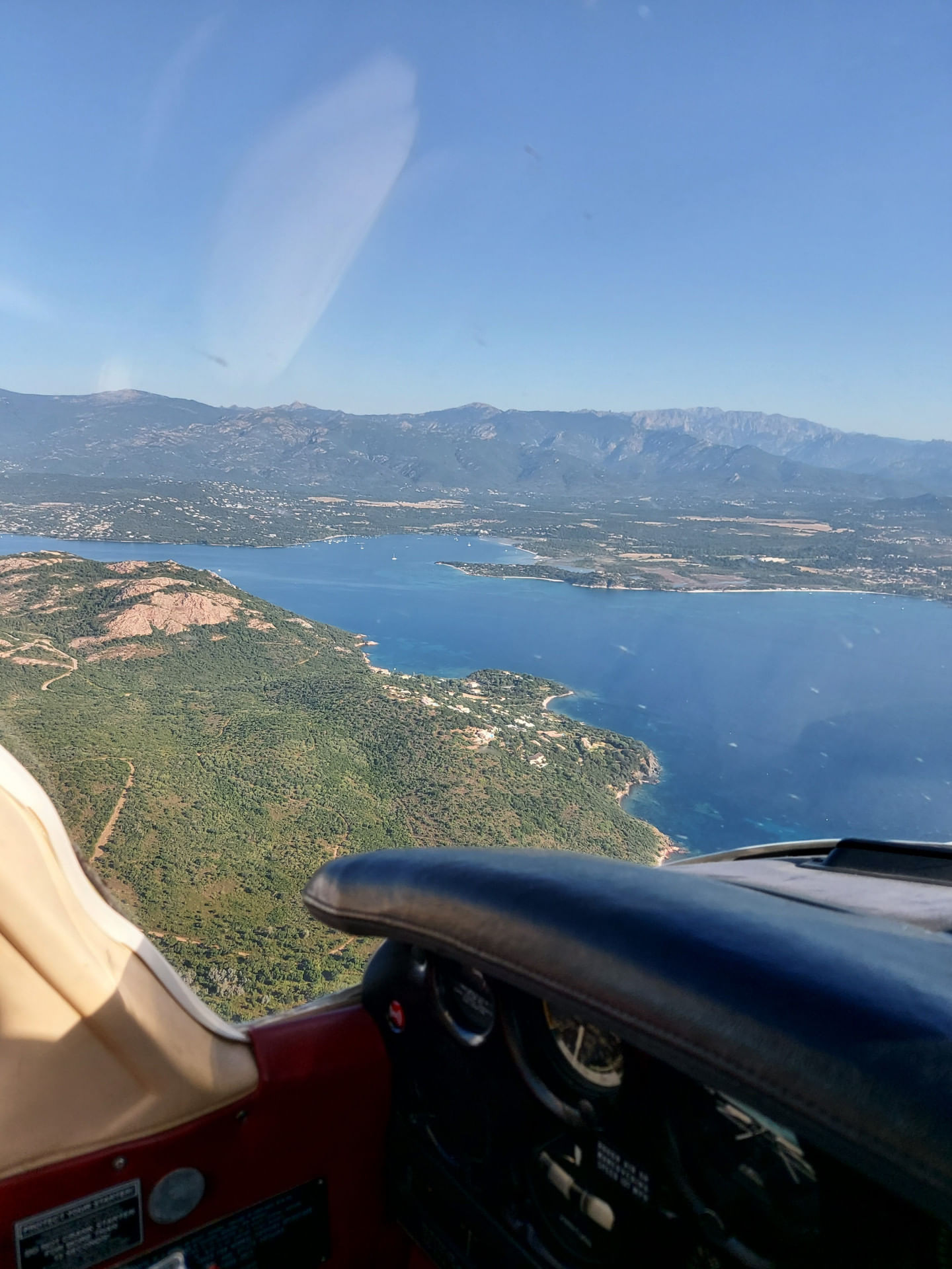 Bonifacio et plages sud