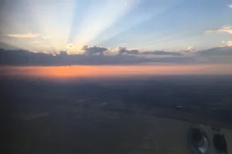 Vom FMO über MS, OS, das Münster- oder Osnabrücker Land