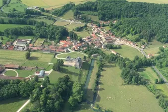 Chateau de Cirey sur Balise