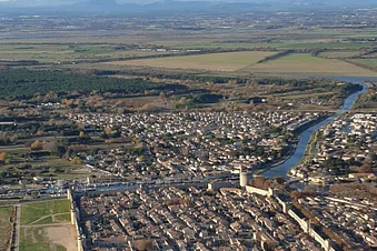 Côte bleue, Camargue et pause à Montpellier