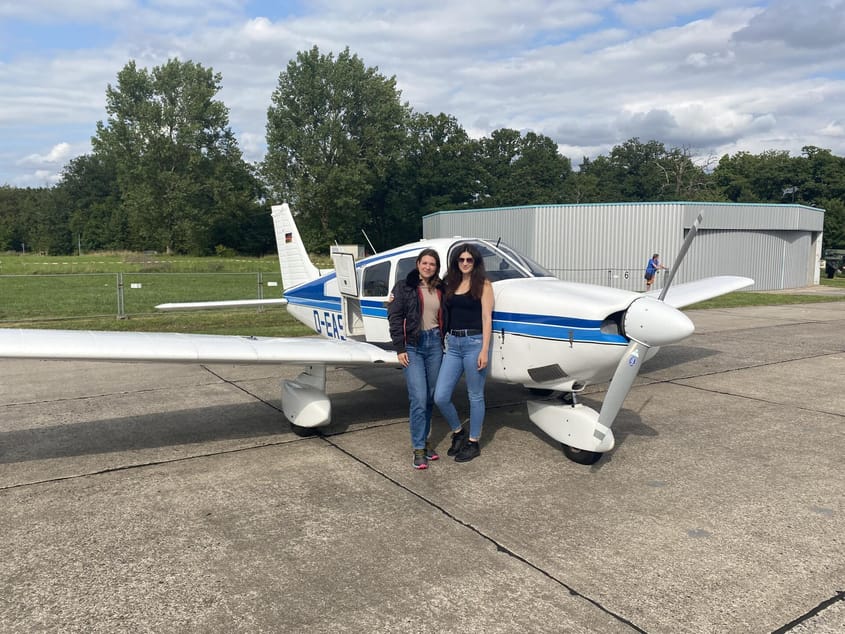 Ausflug nach Pattonville