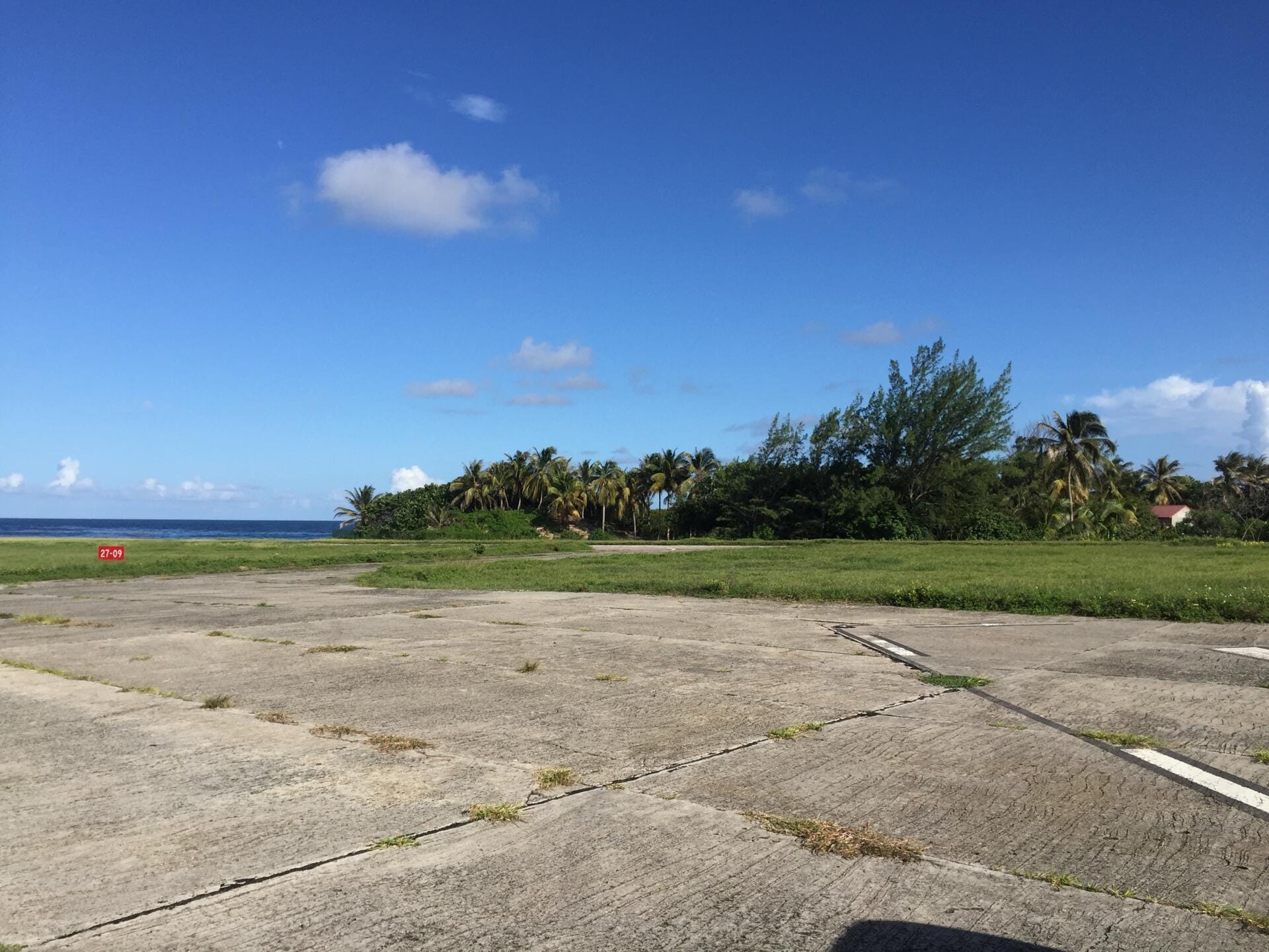 Les Saintes, ile calme et authentique