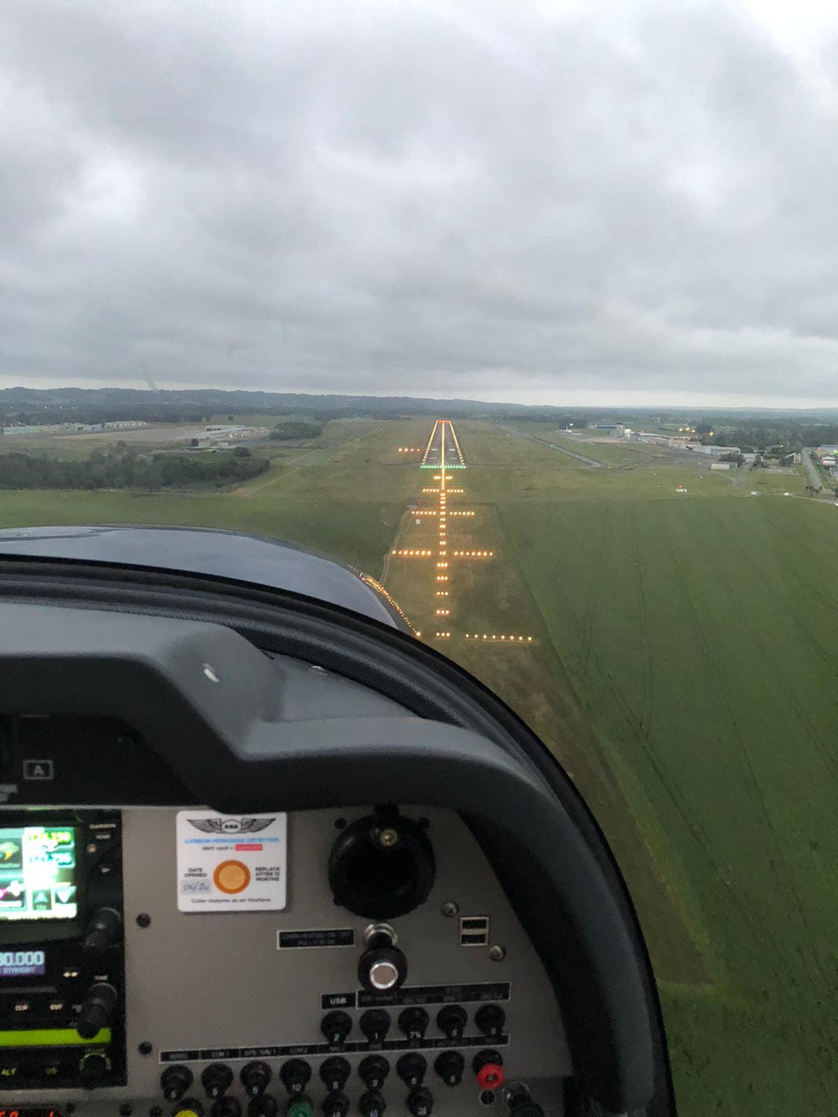 🛩🛩Tour de piste et Touch & Go🛩🛩