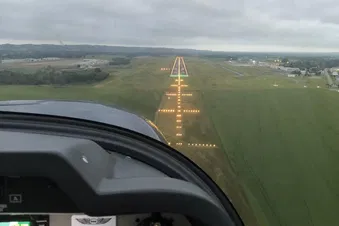 🛩🛩Tour de piste et Touch & Go🛩🛩