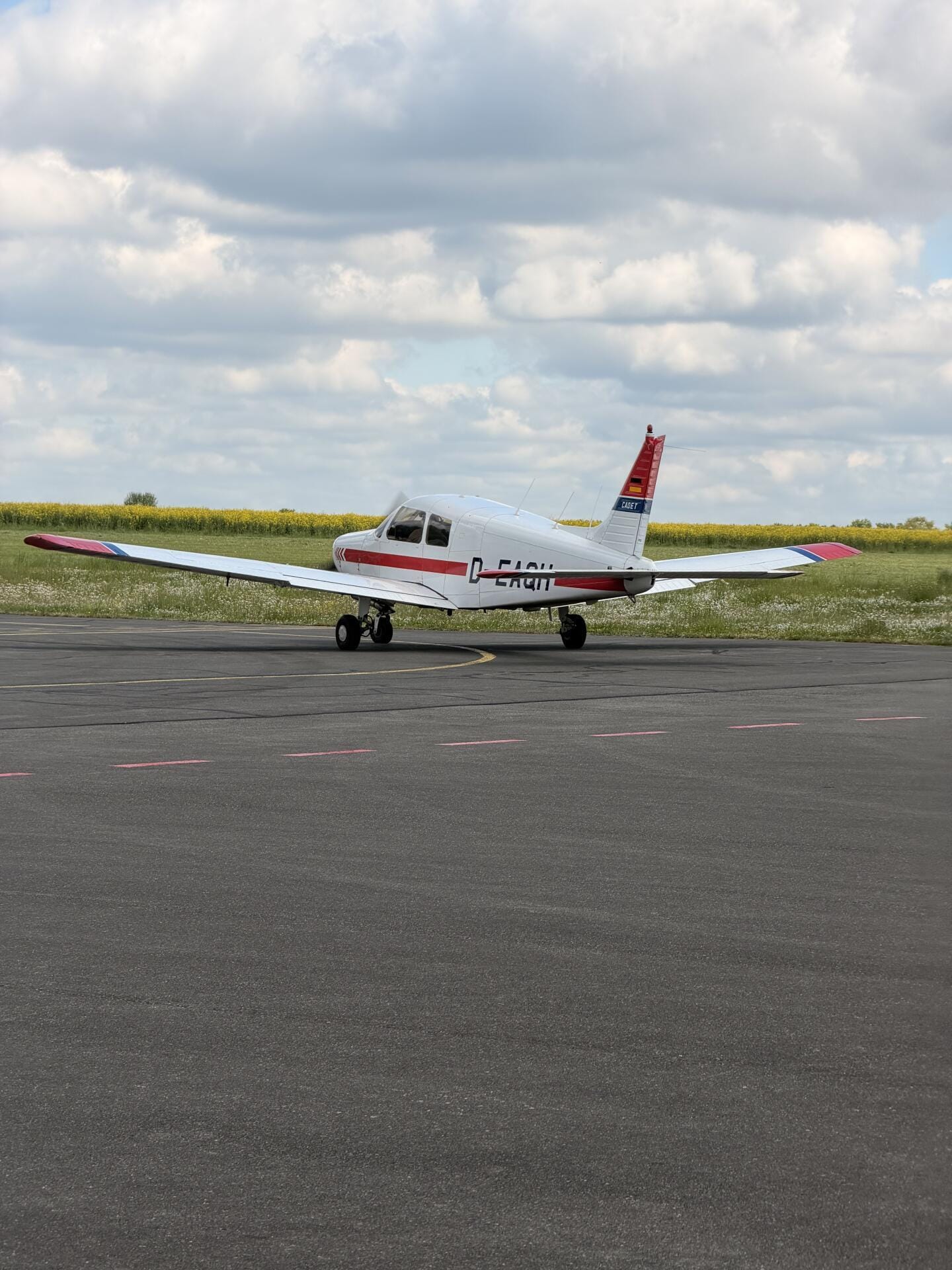 Rundflug Nürnberg / Fürth / Erlangen u. Umgebung