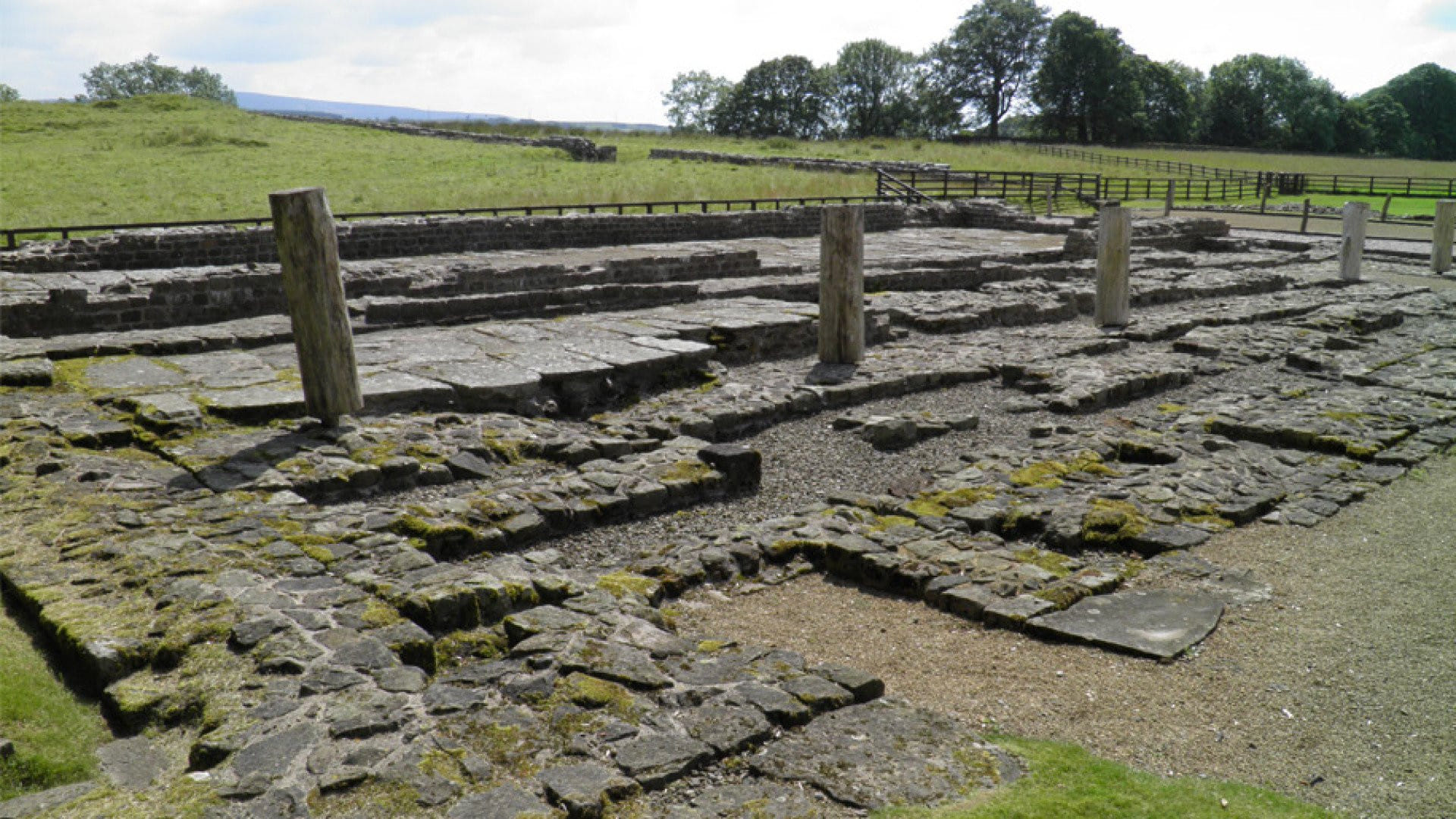 Hadrian's Wall Highlights