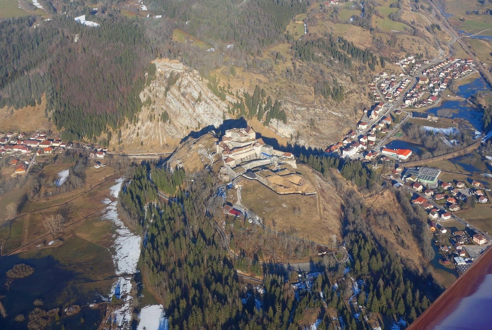 Le tour du lac Léman et le haut Doubs