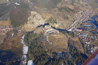 Le tour du lac Léman et le haut Doubs