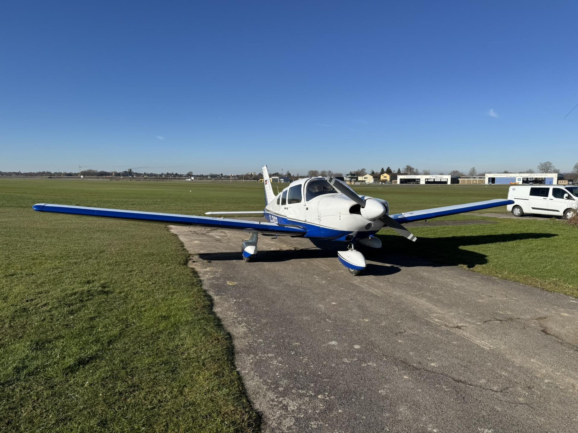Piper PA-28-181 Archer II