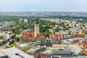 Wochenend-Trip nach Leipzig
