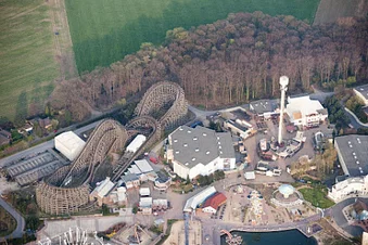 Movie Park / Centro / Schalke / Skihalle Bottrop (45 min)