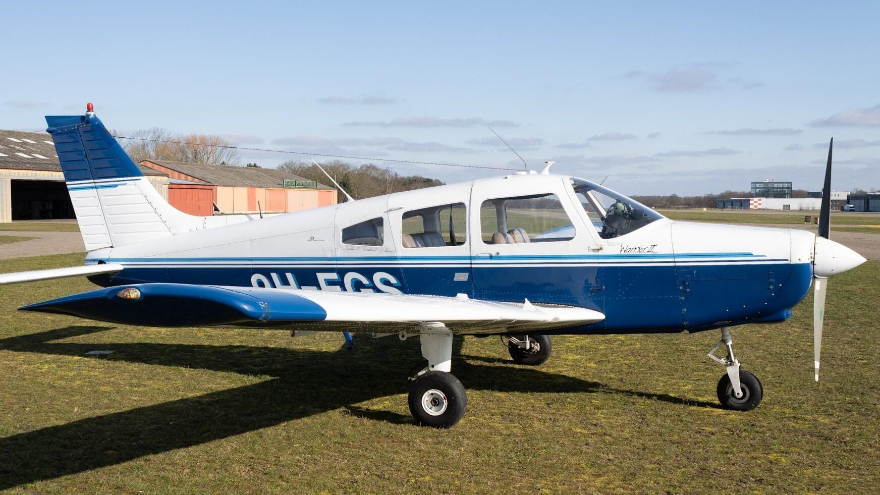 Piper Warrior / Cadet