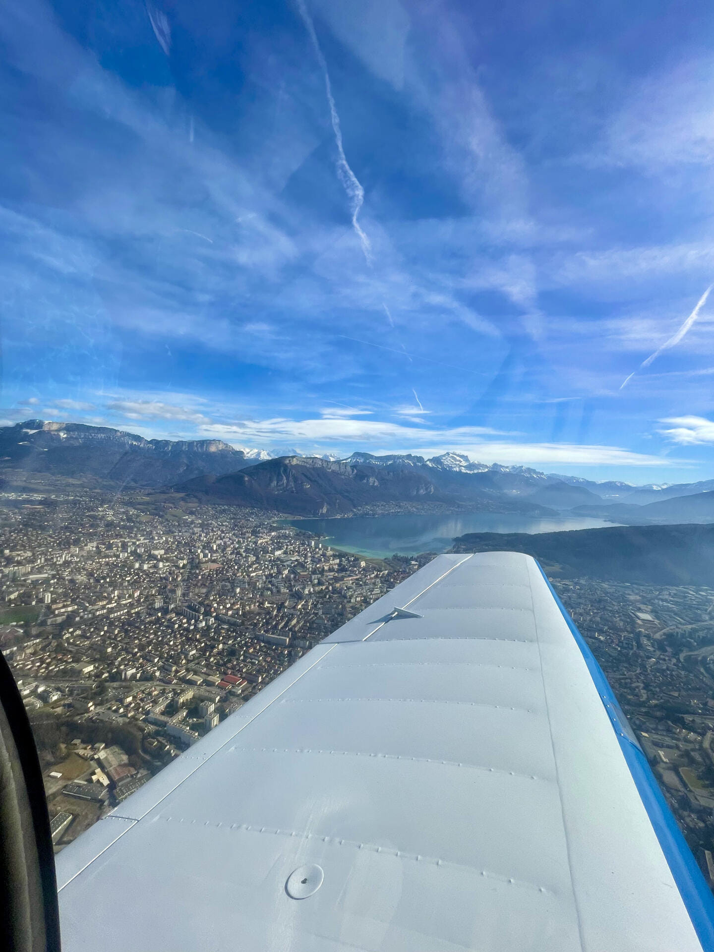 GRENOBLE LE VERSOUD - ANNECY MEYTHET