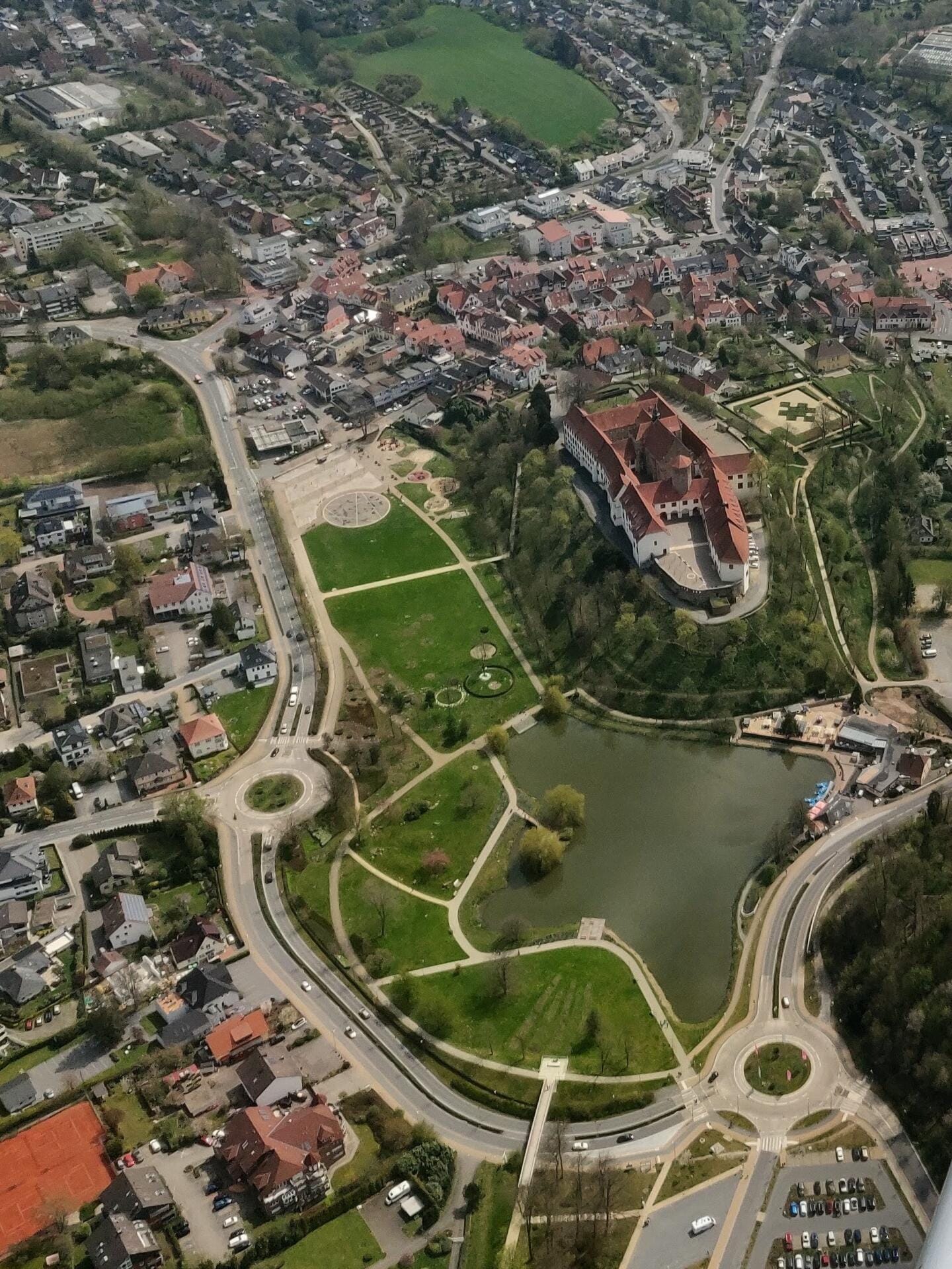 Hubschrauber Rundflug Wetterau