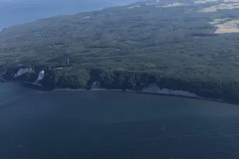 Einmal Kreidefelsen und zurück (mind. 2 Plätze)