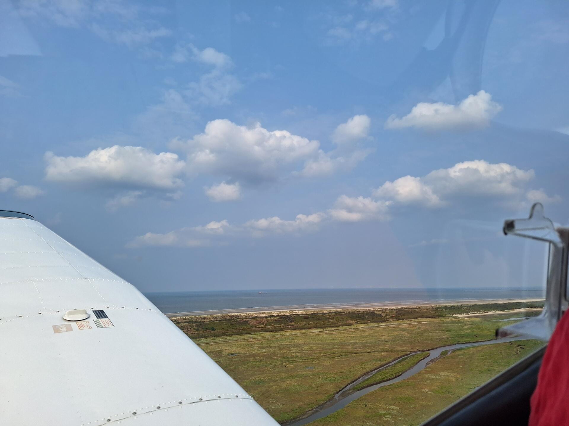 Tagesausflug zu einer ostfriesischen Insel