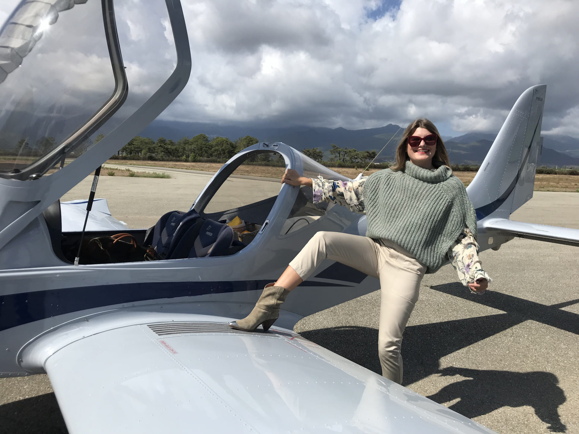 Evektor EV97 Eurostar