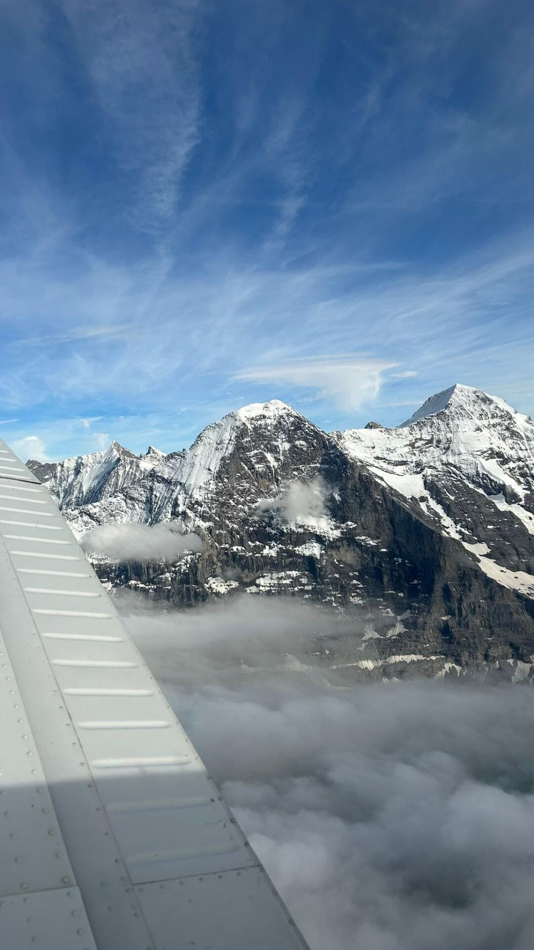 Berner Oberland Rundflug (Klein)