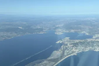 Visite de l'étang de Thau et du Mont Saint Clair