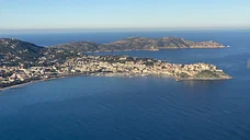 Tour de Corse depuis Figari en avion