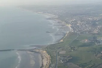DK - Vol baie de Somme et 2 caps