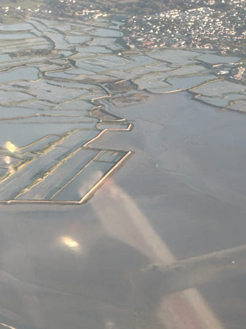 Balade aérienne à la découverte de la Presqu'Ile Guérandaise
