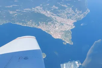 Matterhorn und anschliessend Pizza in Locarno