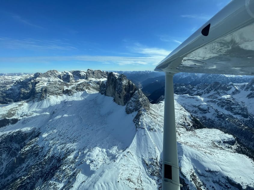 Die "Bergtour" - Großvenediger, Drei Zinnen, Watzmann