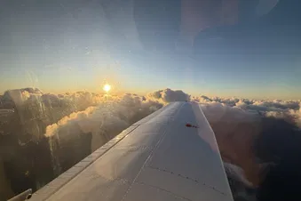 Discover France From Thruxton, Day out