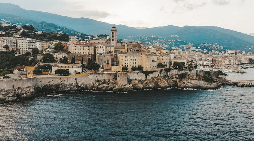 Escapade à Bastia