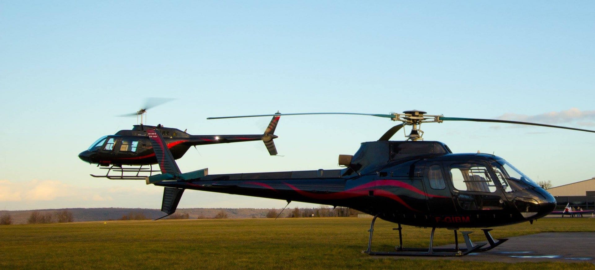 Airbus Helicopters AS350 Ecureuil