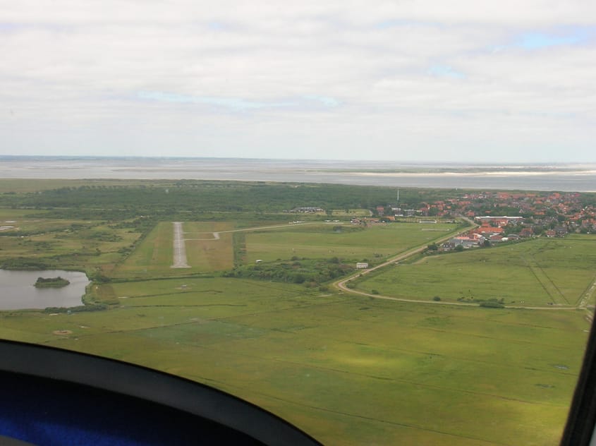 Langeoog Flugsuche