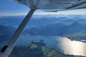 Salzburg - Vilshofen - Salzburg