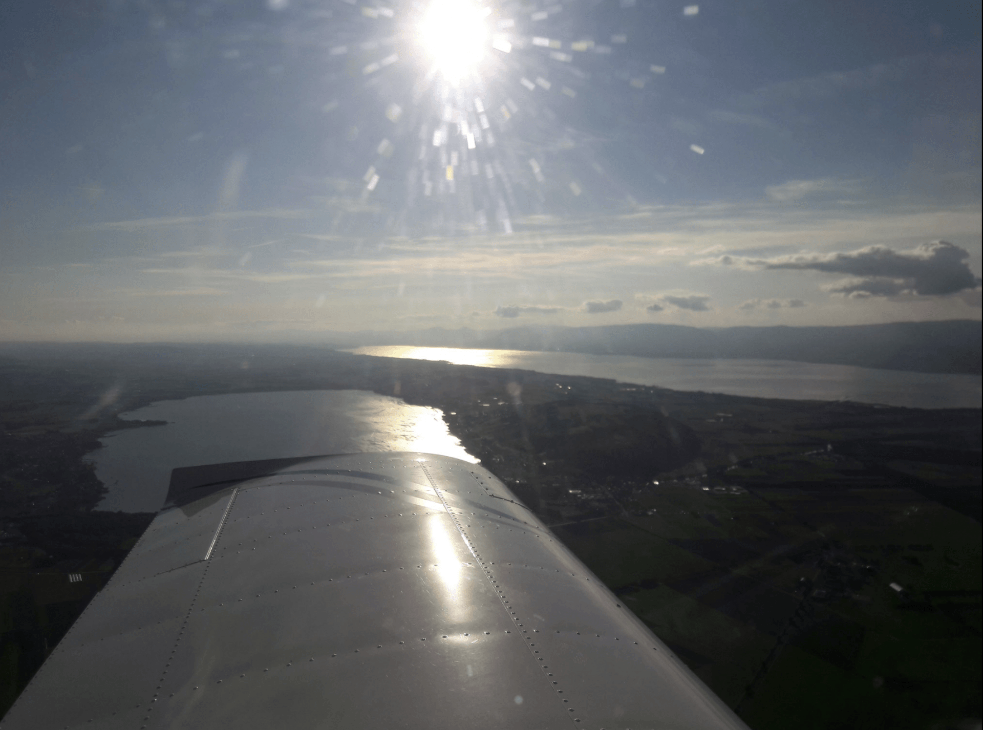 Von Bern ins Seeland zur idyllischen St. Petersinsel