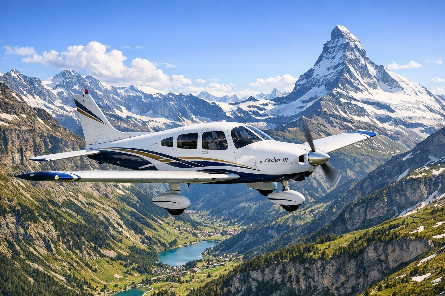 Piper PA28-181 Archer III