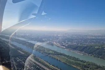 Skyline Wien - Rundflug