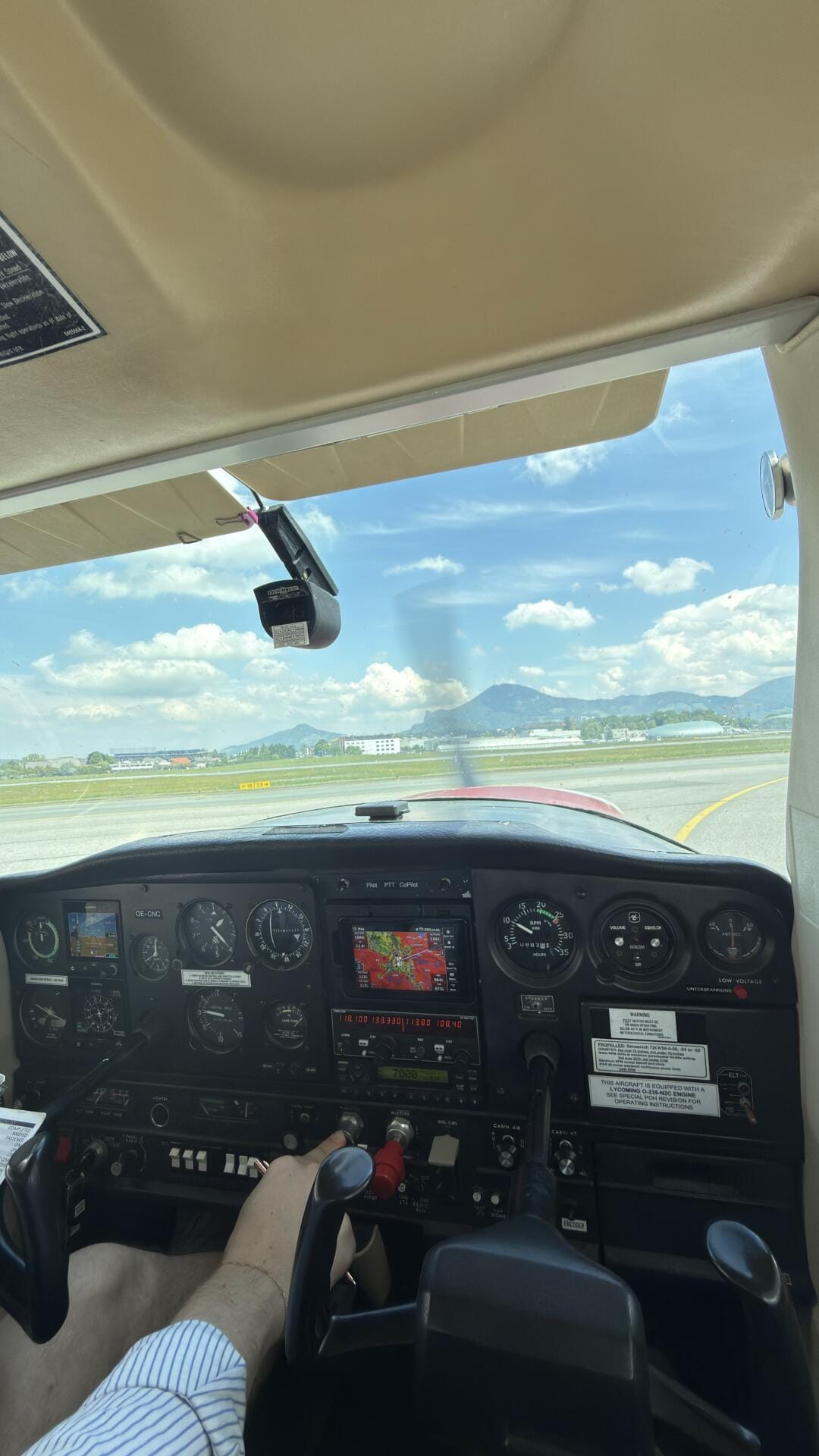 Das Salzburger Land mal anders ✈️